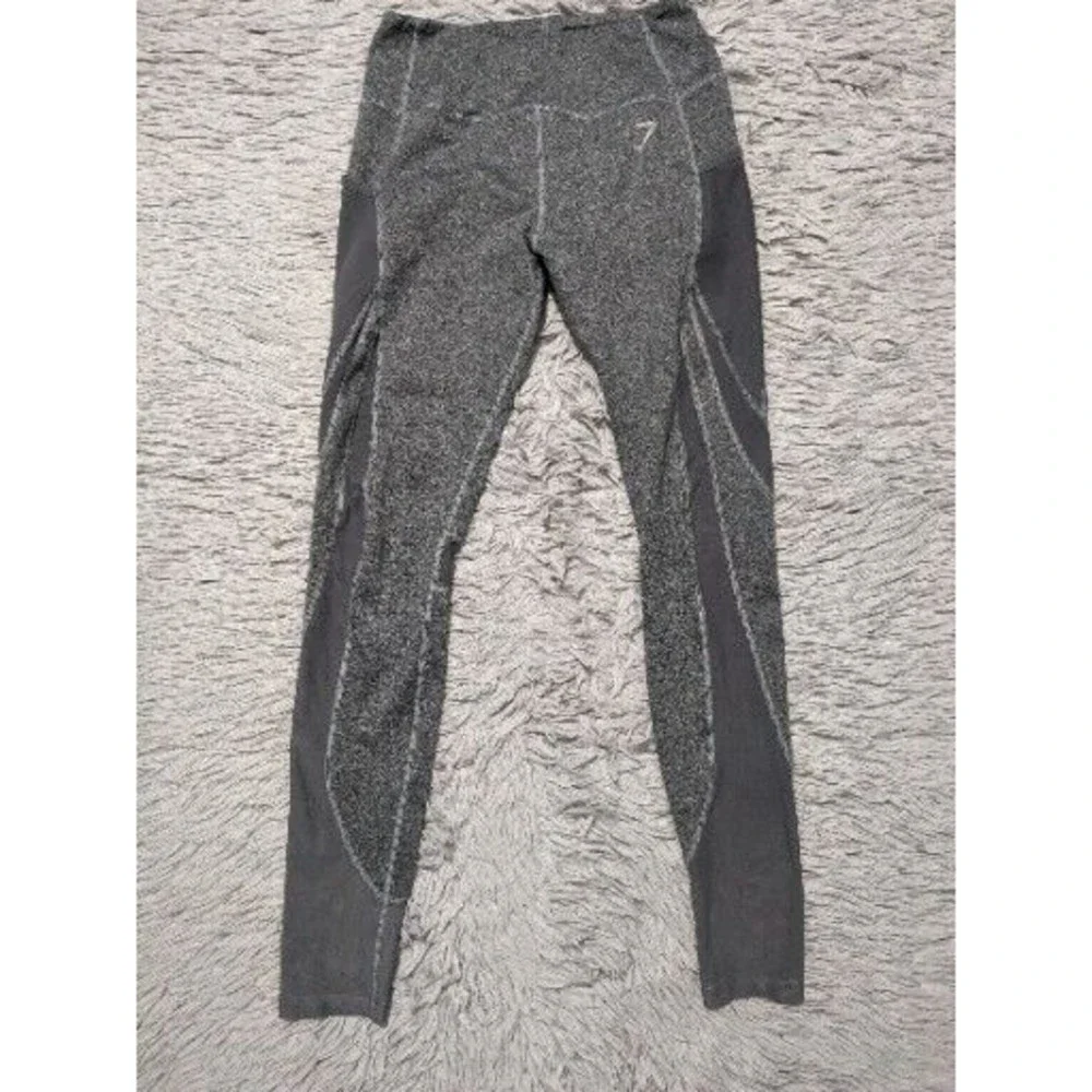 Gymshark Sleek Sculpture Leggings Womens Size Medium - Picture 1 of 11